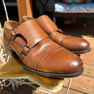 Men Leather shoes
